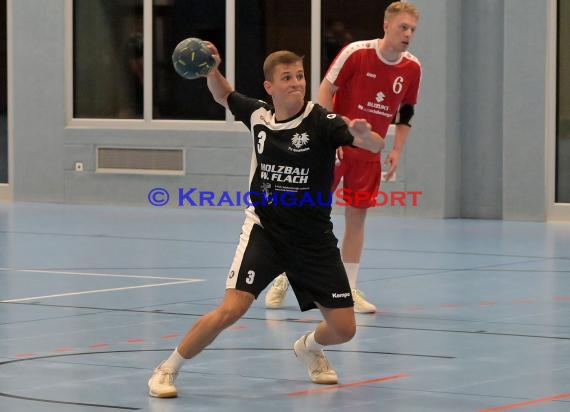 Handball Baden ,  Bezirksliga 2 Gruppe 2 - TV Sinsheim vs TV Oberflockenbach  (© Siegfried Lörz)